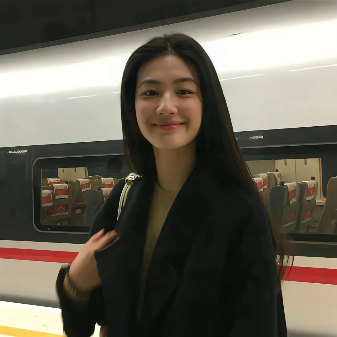 骑单车的人