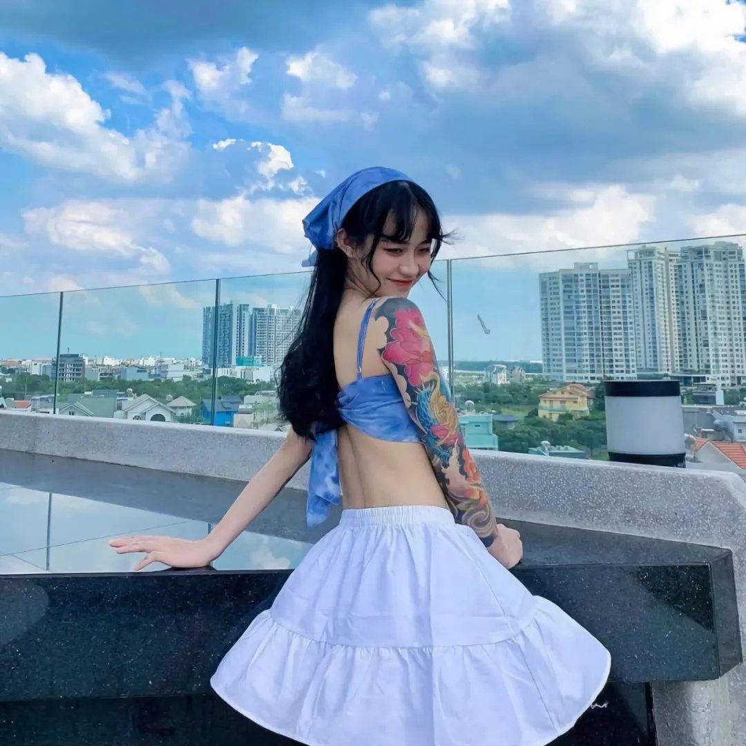 乌龙小姐
